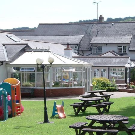 Betty Cottles Inn Okehampton Exterior foto